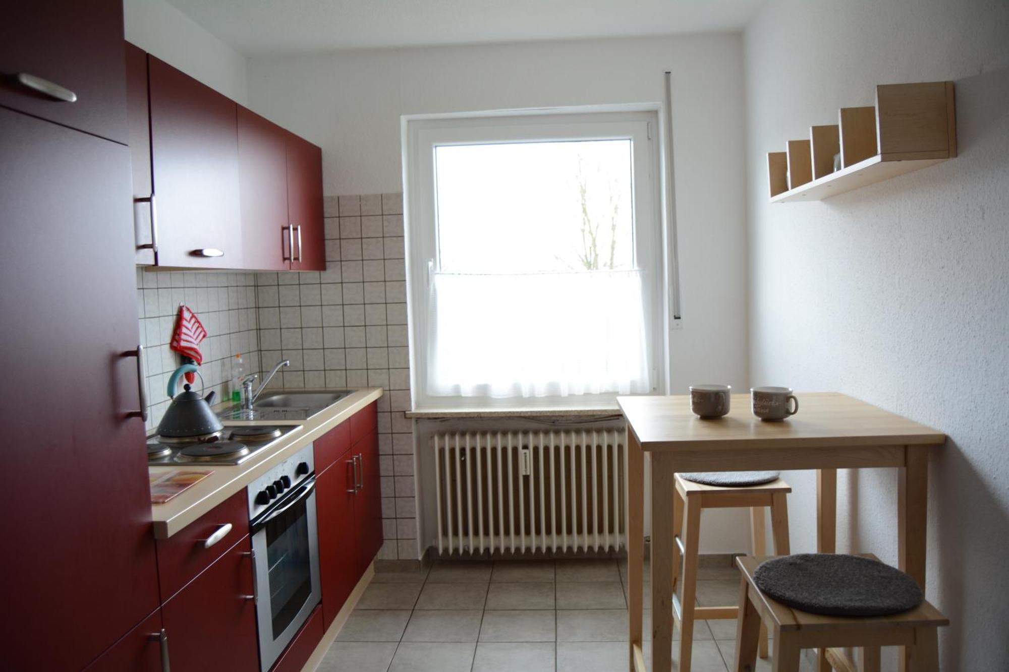 Lindenhof Hahn Apartman Blankenrath Szoba fotó