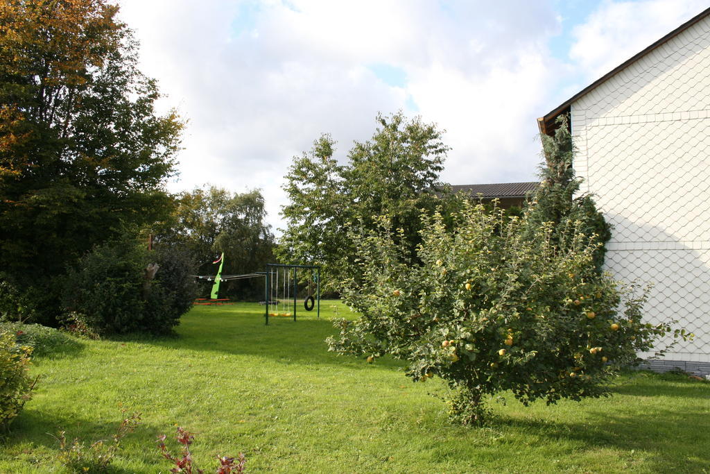 Lindenhof Hahn Apartman Blankenrath Kültér fotó