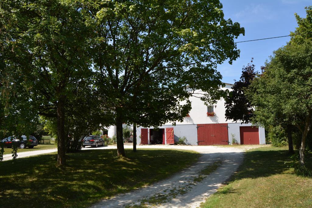 Lindenhof Hahn Apartman Blankenrath Kültér fotó