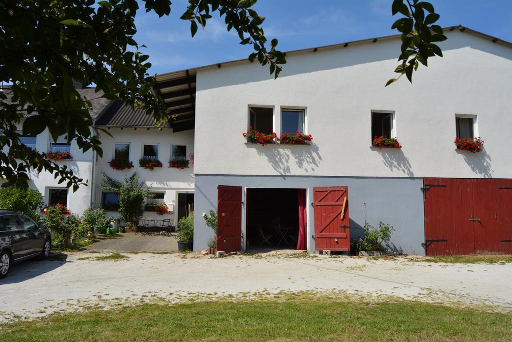 Lindenhof Hahn Apartman Blankenrath Kültér fotó